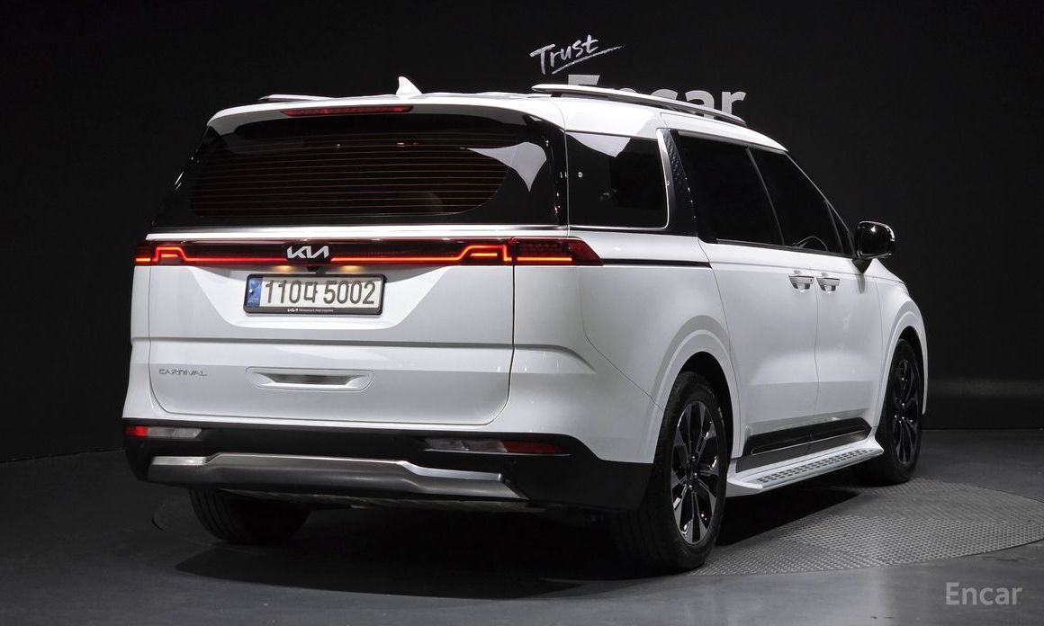 Kia Canival 2022