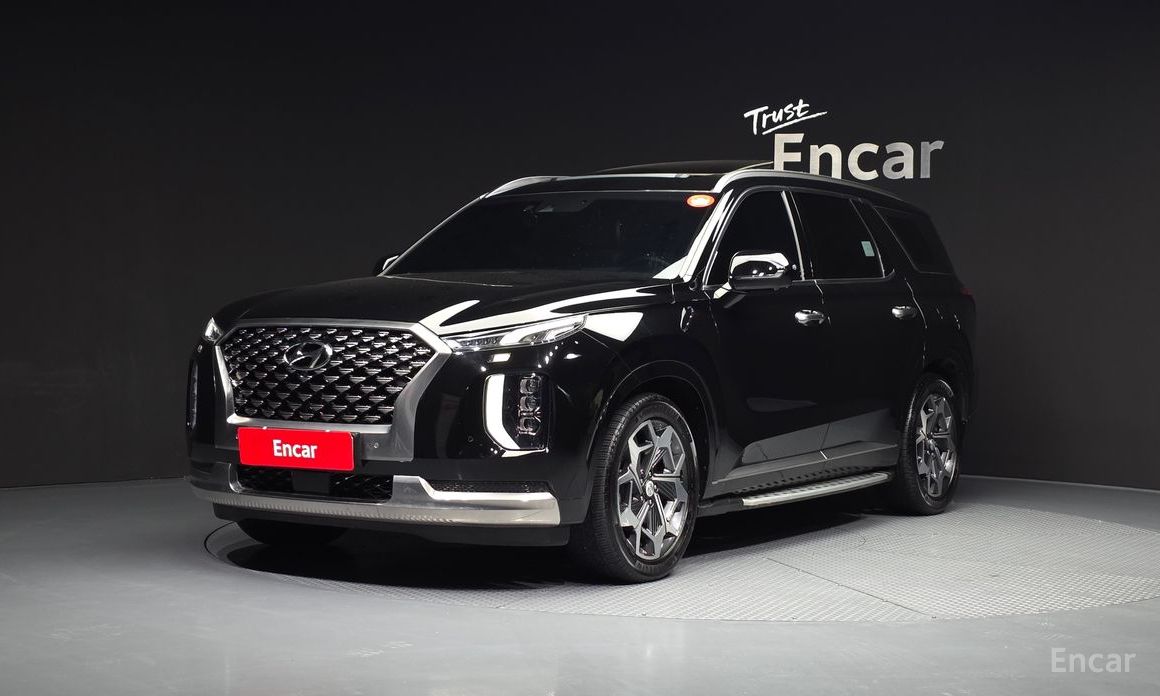 Hyundai Palisade 2022