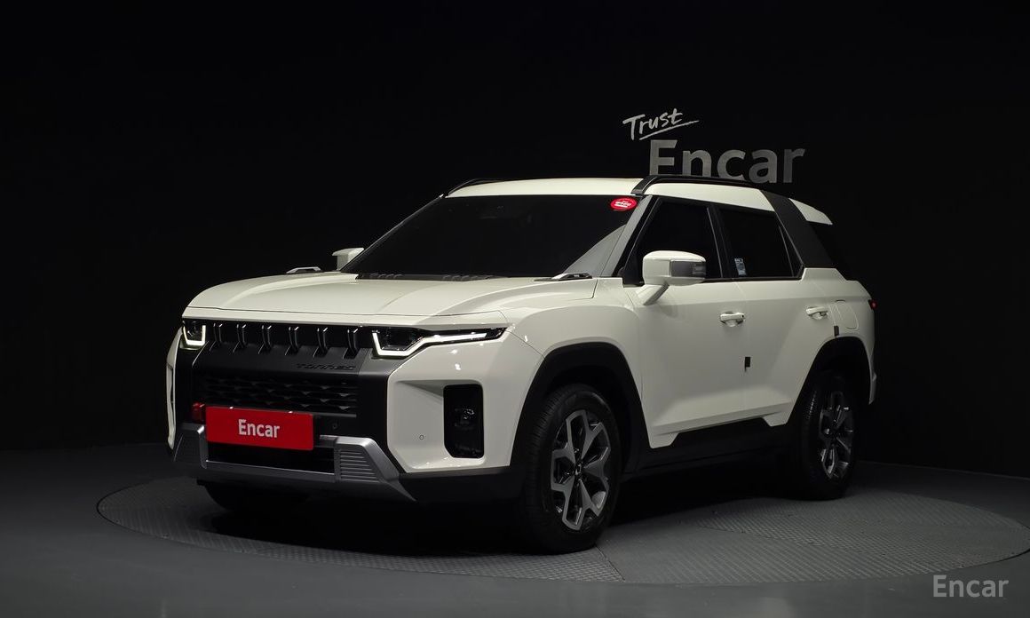KG_Mobility_Ssangyong Torres 2024