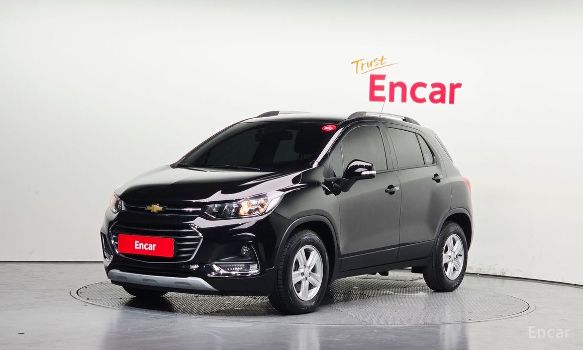 ChevroletGMDaewoo Trax 2021