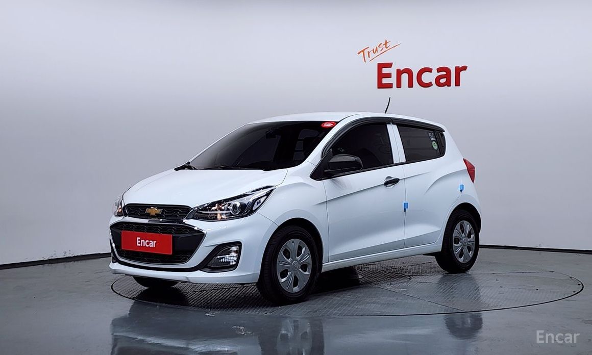 ChevroletGMDaewoo Spark 2020