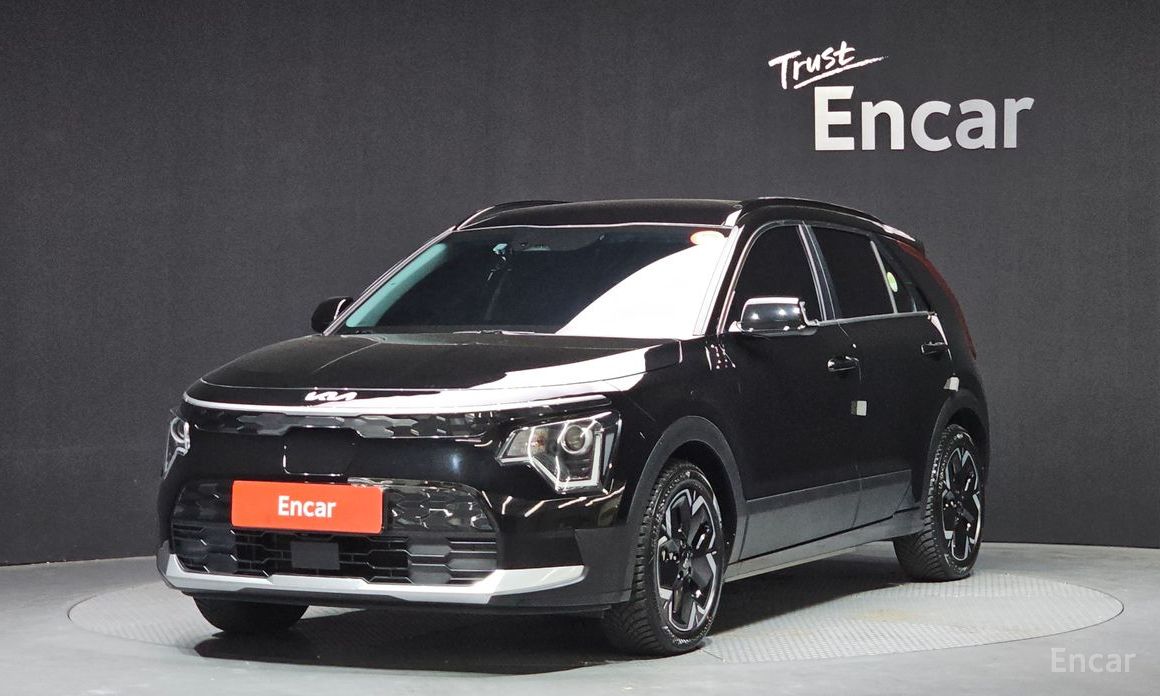 Kia Niro 2024