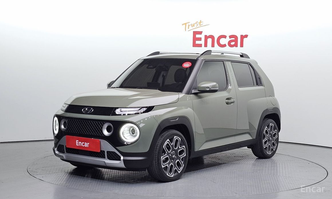 Hyundai Casper 2023