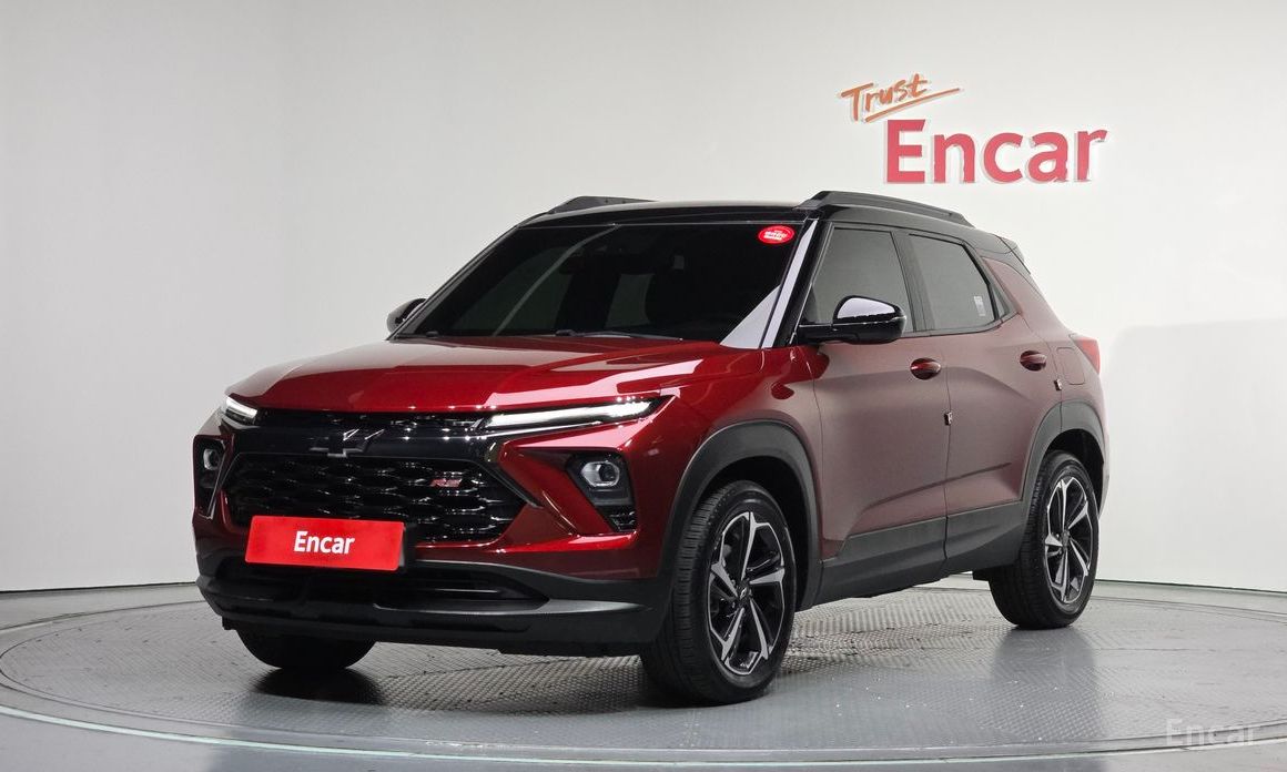 ChevroletGMDaewoo Trailblazer 2024
