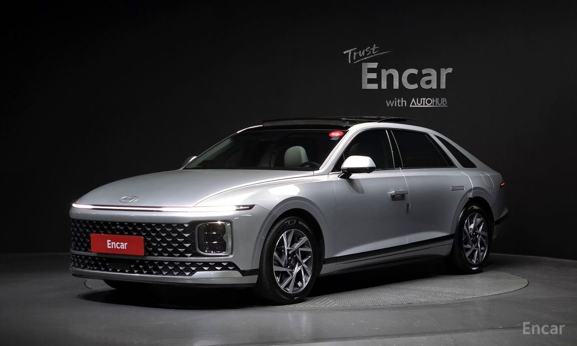 Hyundai Grandeur 2023