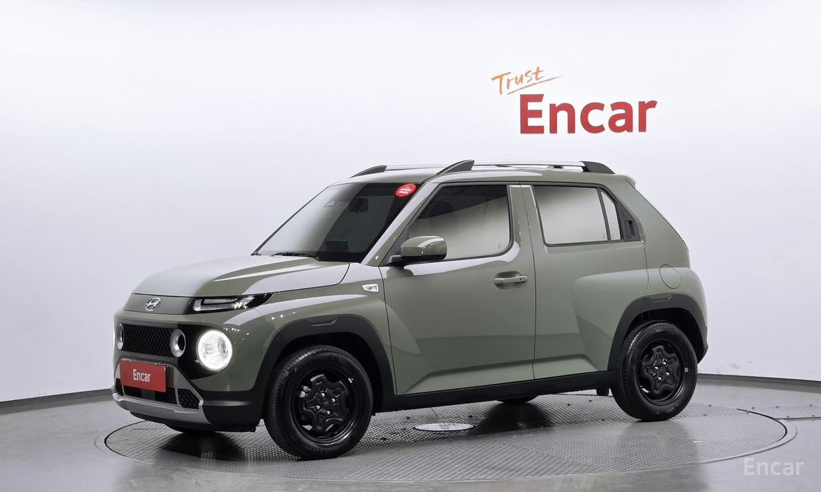 Hyundai Casper 2024