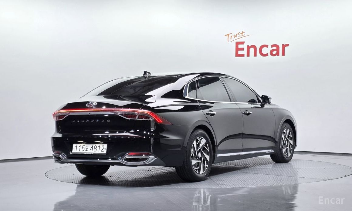 Hyundai Grandeur 2020