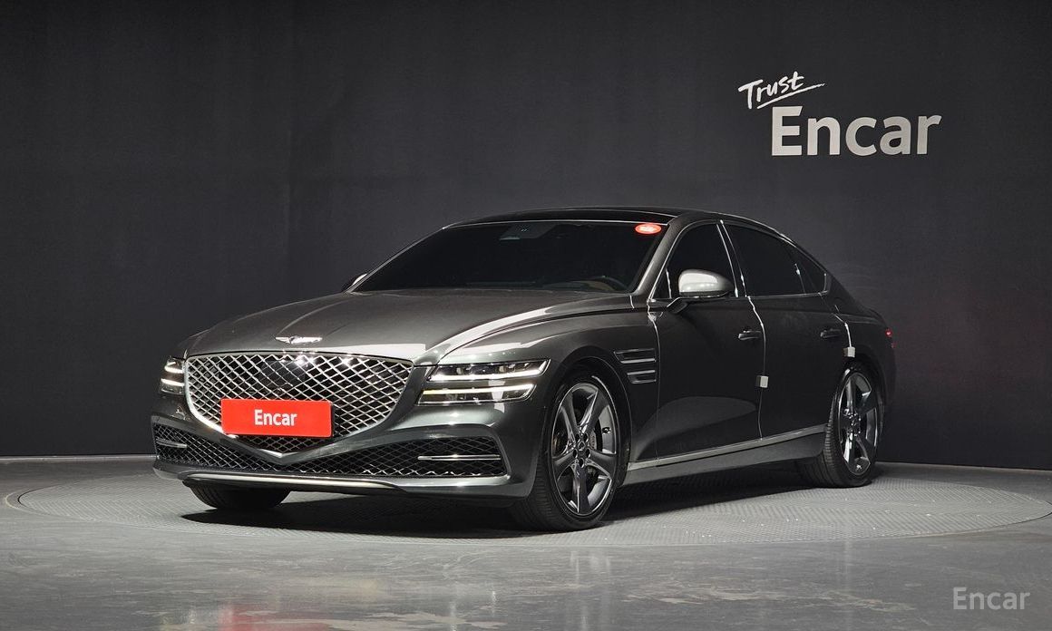 Genesis G80 2022