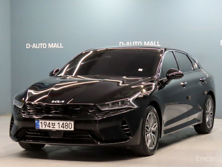 Kia K5 2023