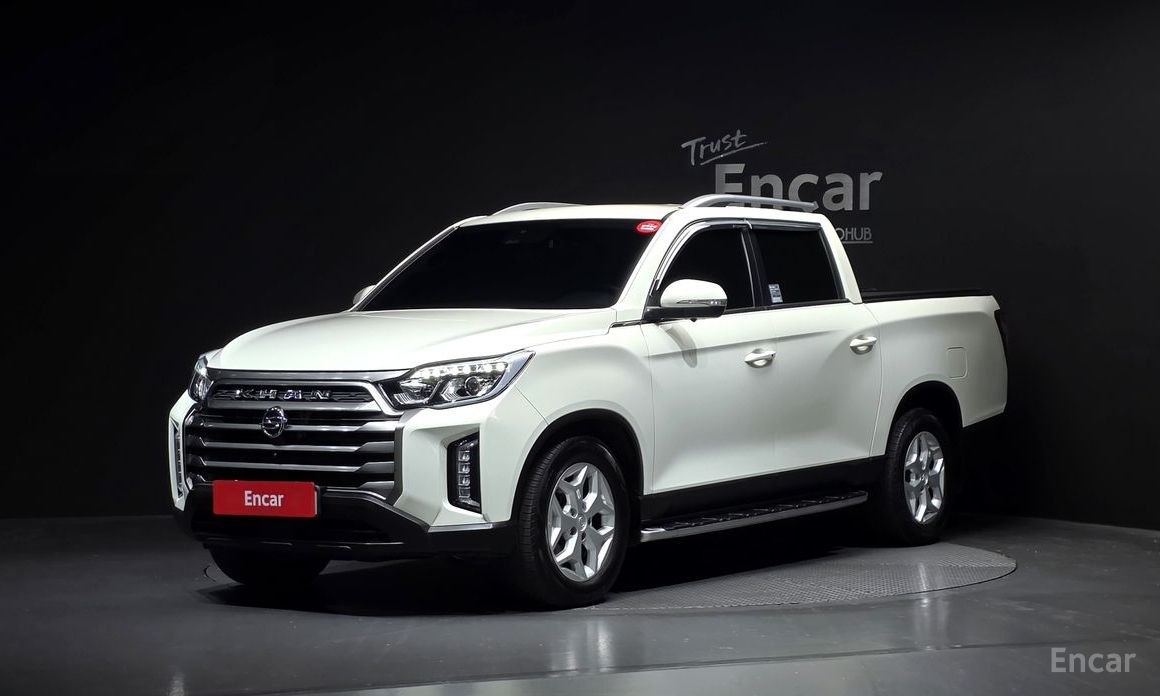 KG_Mobility_Ssangyong Rexton 2023