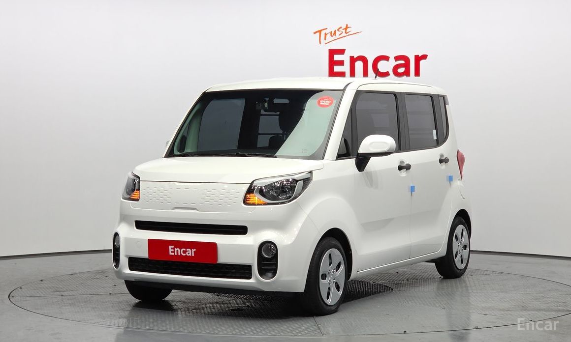 Kia RAY 2022