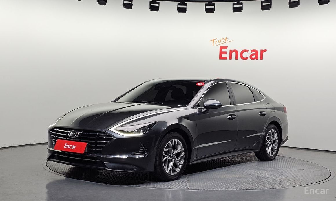Hyundai Sonata 2021