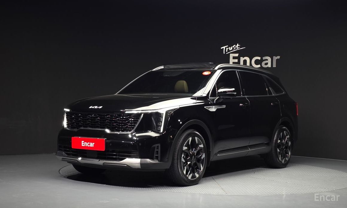 Kia Sorento 2025