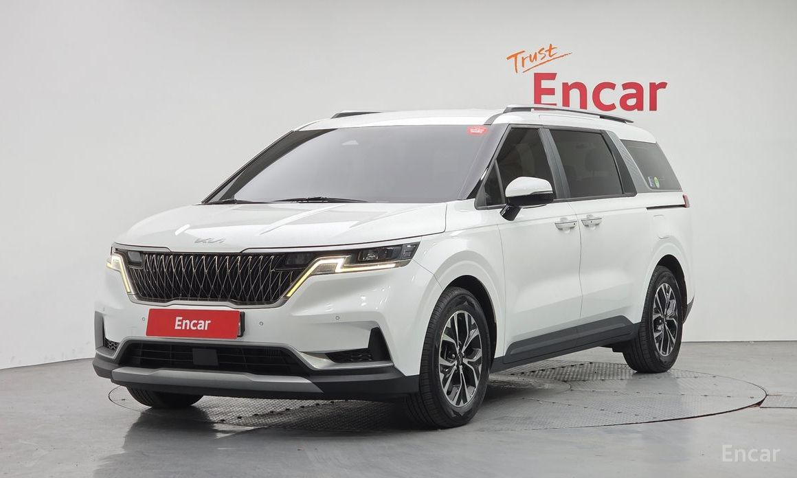 Kia Canival 2022