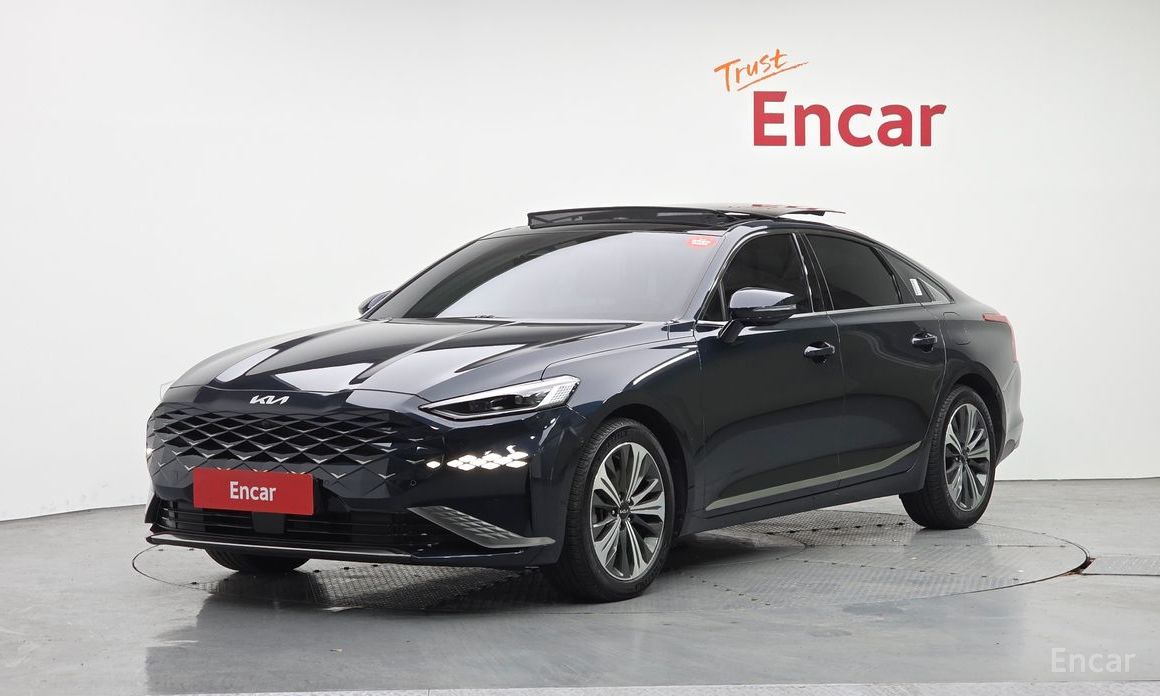 Kia K8 2023