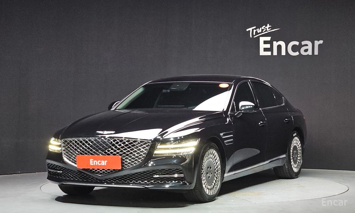 Genesis G80 2023