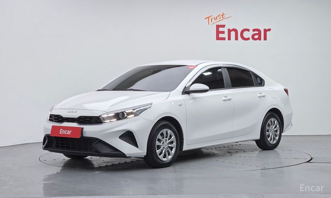 Kia K3 2022