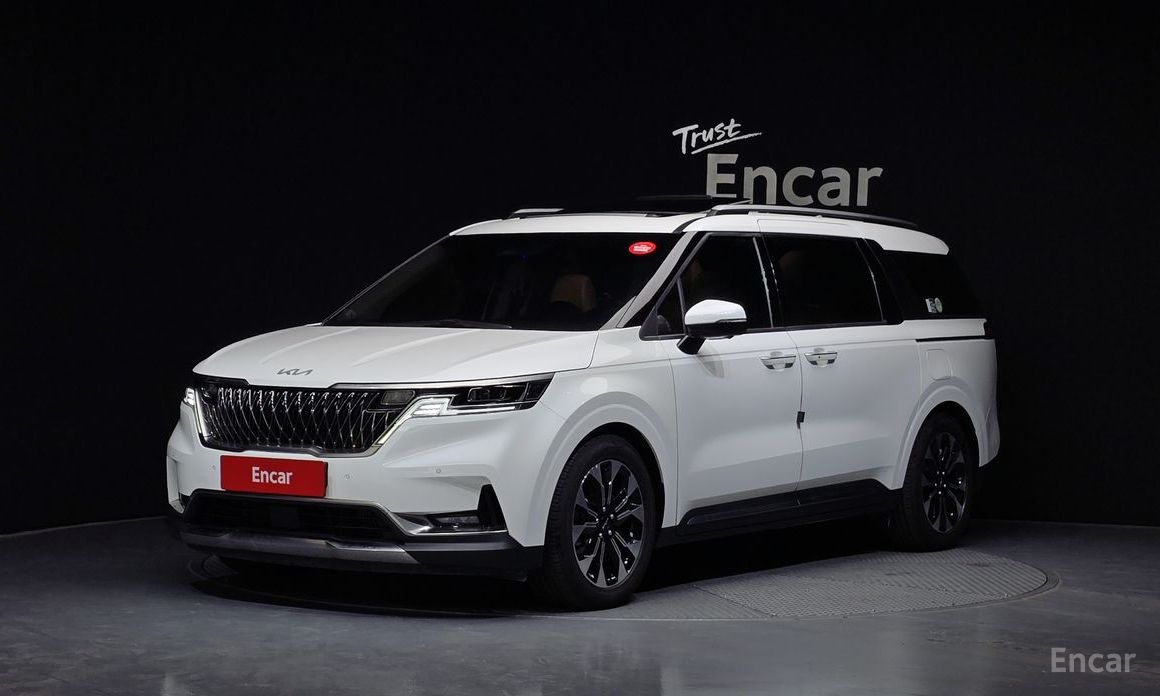 Kia Canival 2022