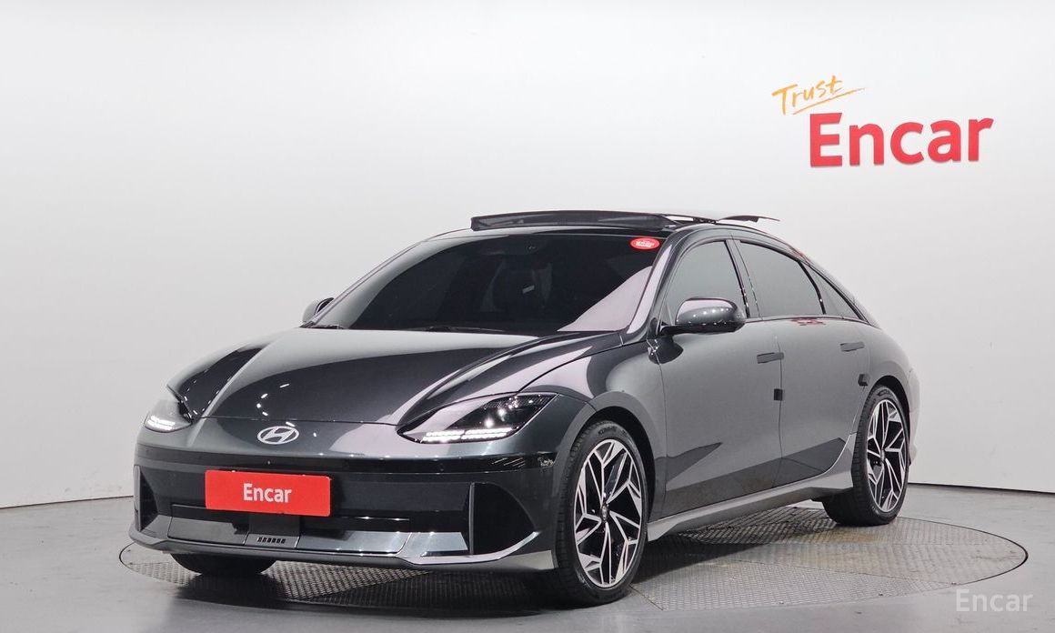 Hyundai Ioniq6 2023