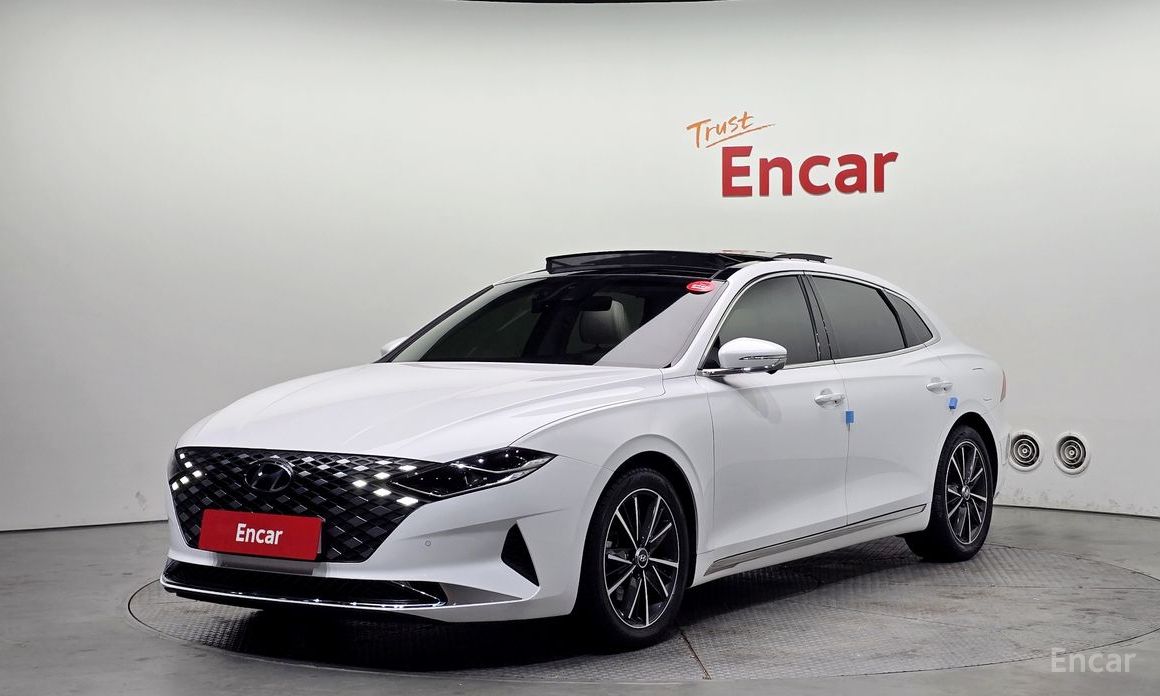 Hyundai Grandeur 2023
