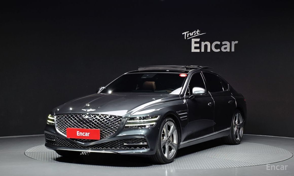 Genesis G80 2022