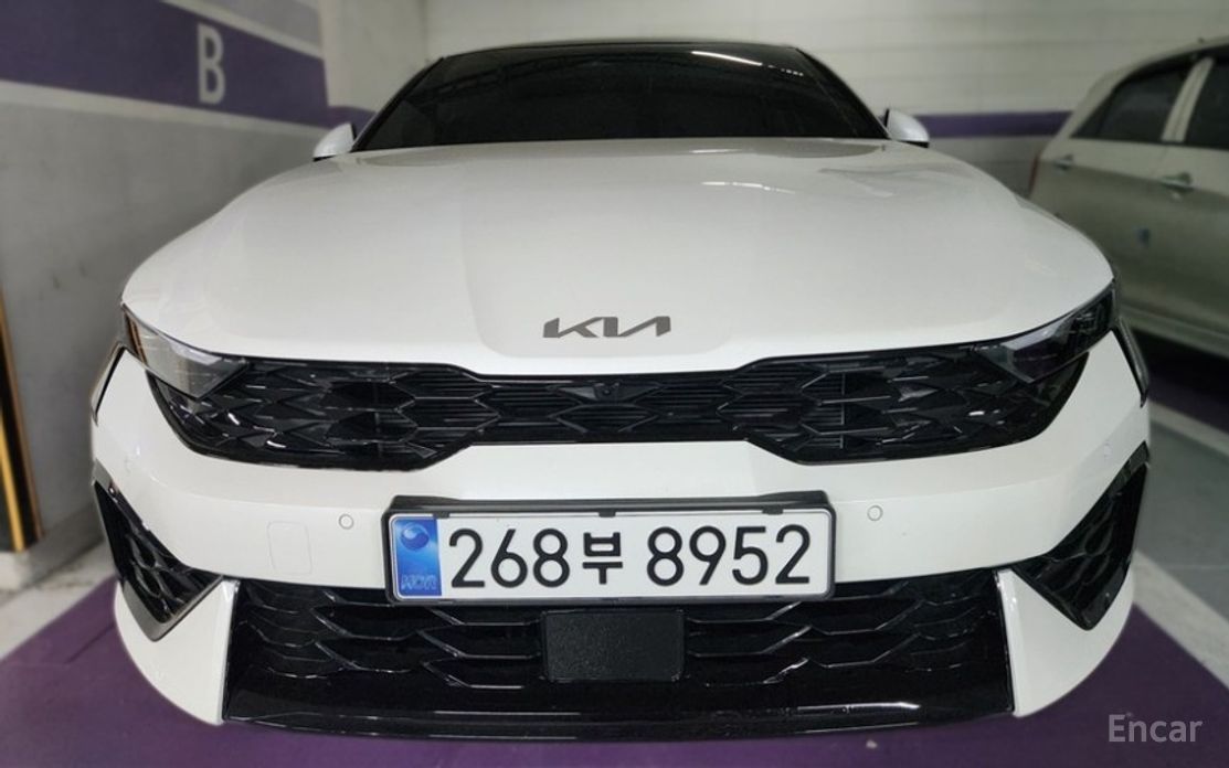 Kia K5 2026