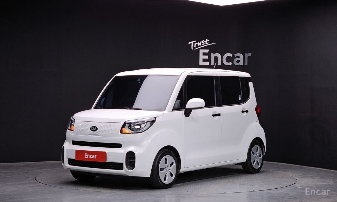 Kia RAY 2021