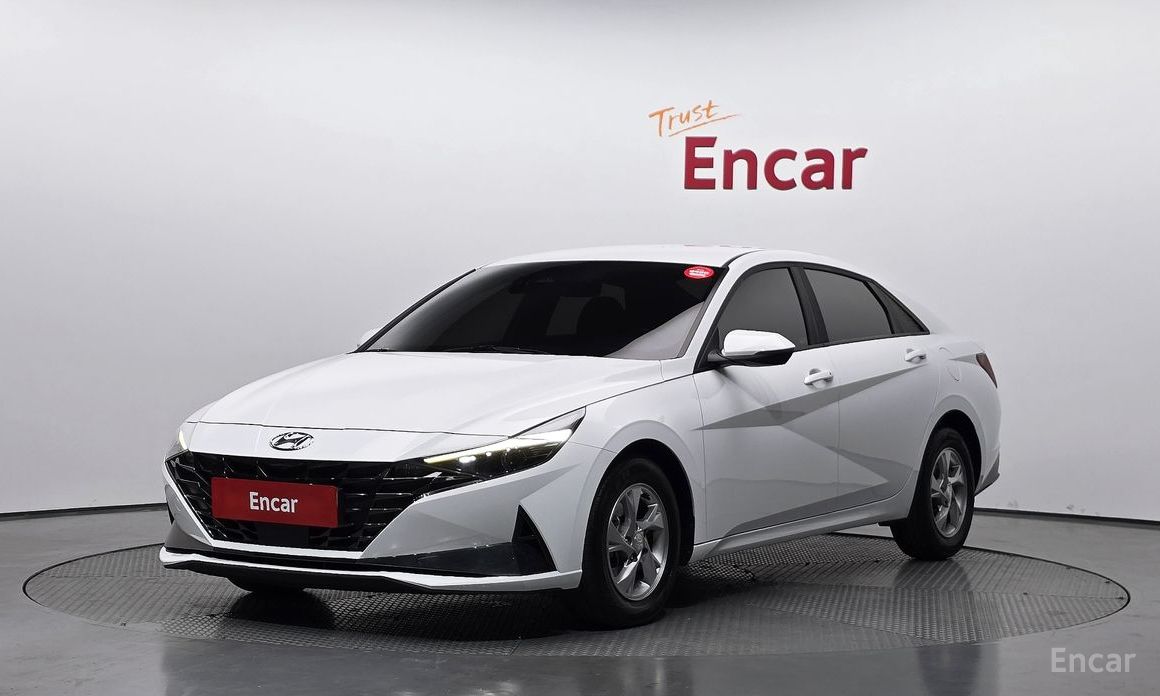 Hyundai AVANTE 2023