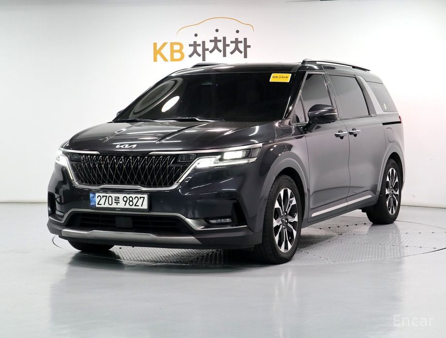 Kia Canival 2022