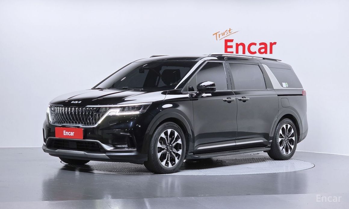 Kia Canival 2022