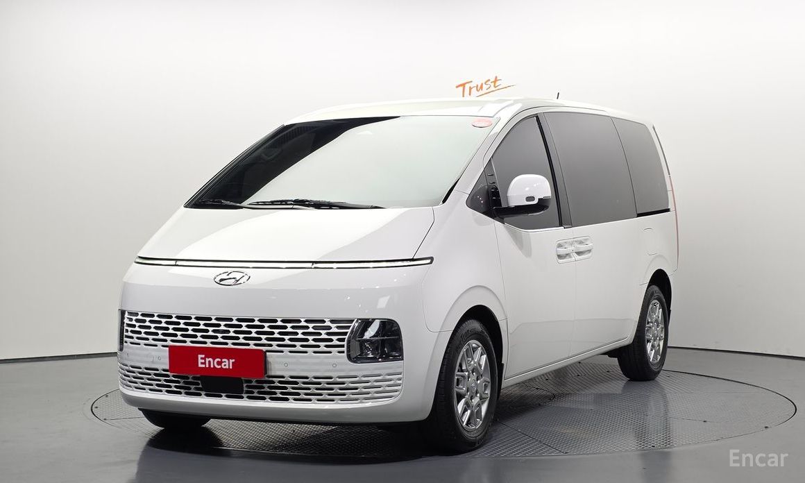 Hyundai Staria 2024