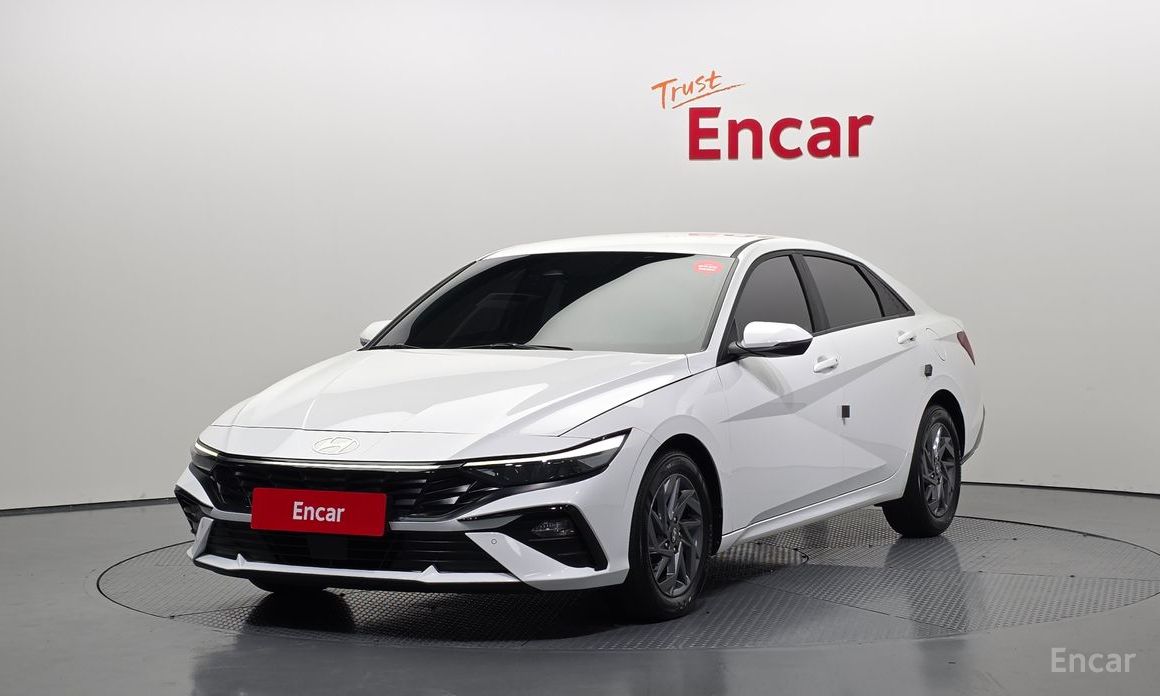 Hyundai AVANTE 2024