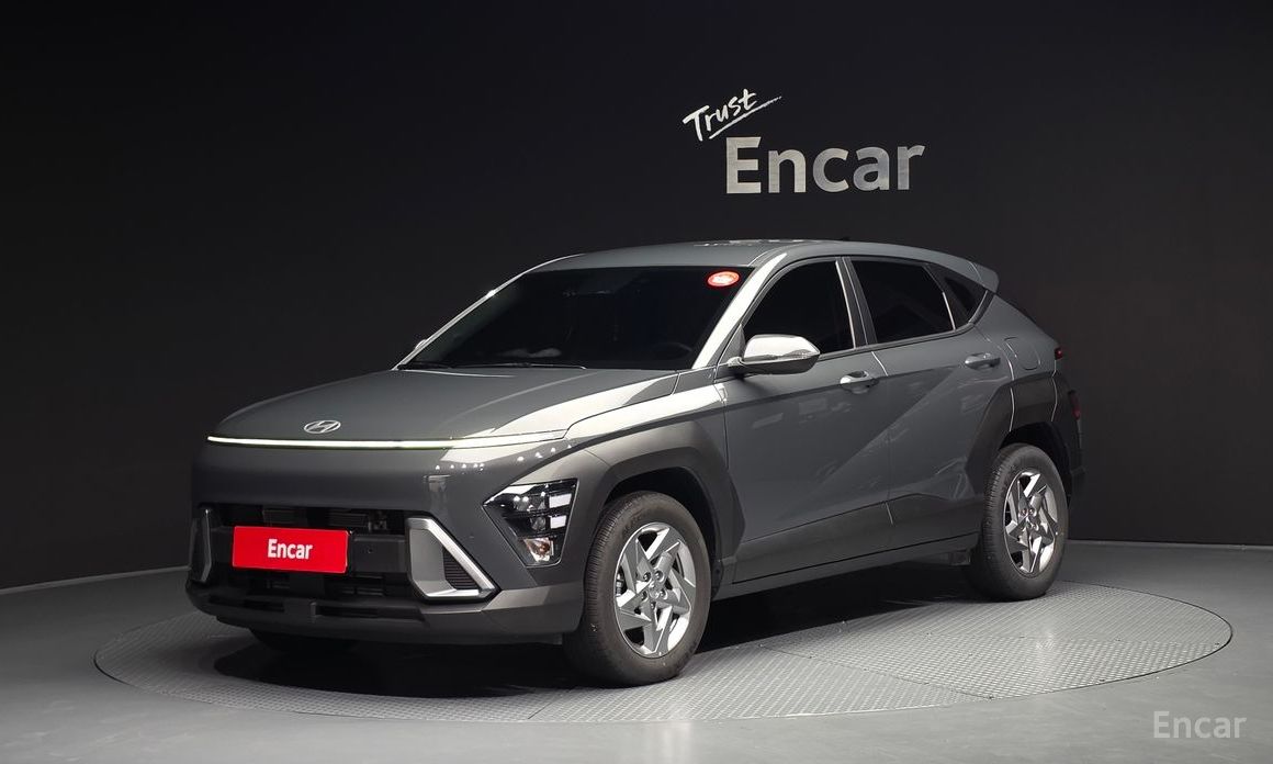 Hyundai Kona 2025