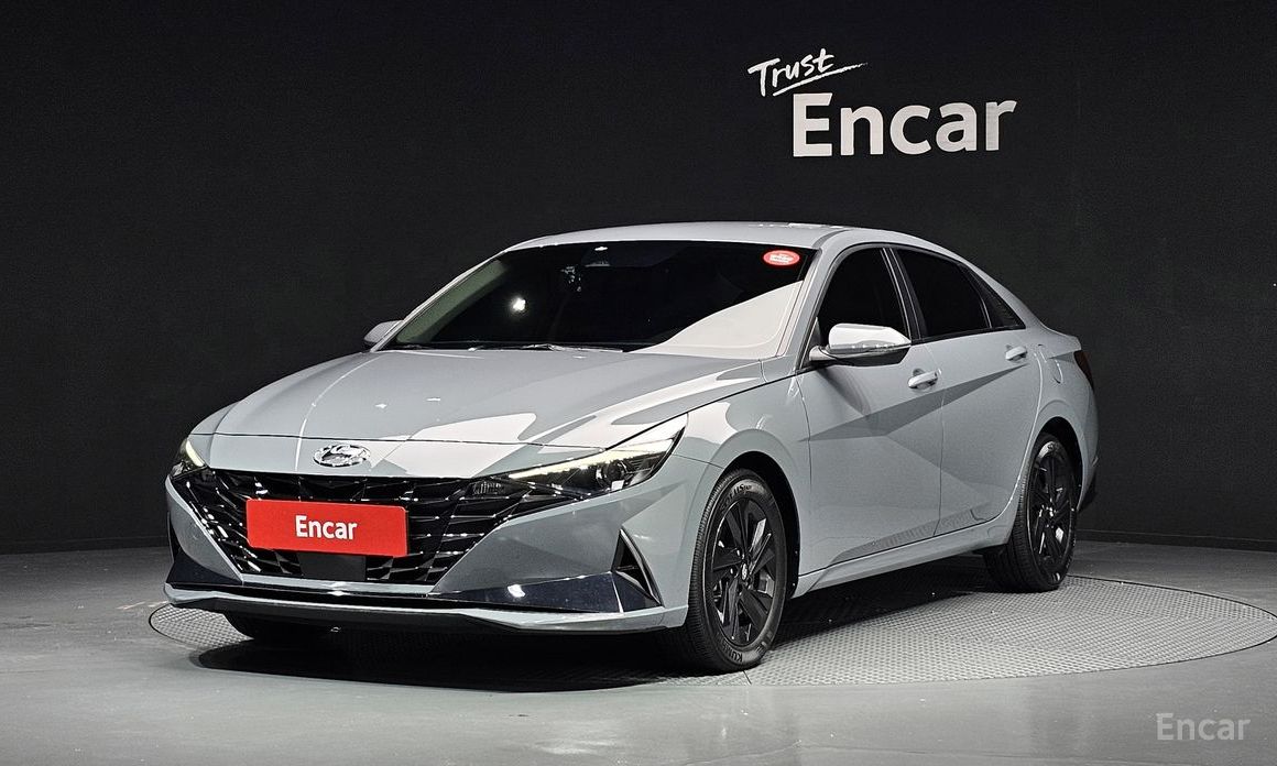 Hyundai AVANTE 2021