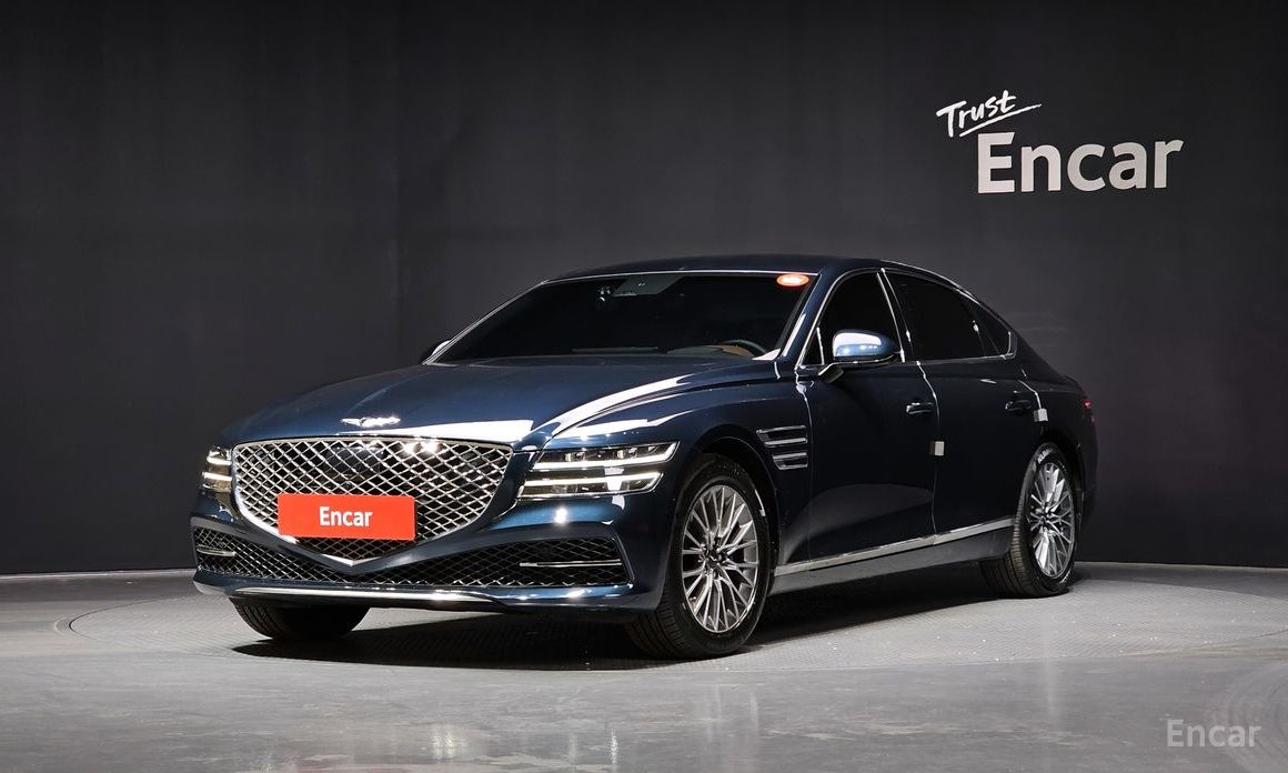 Genesis G80 2021