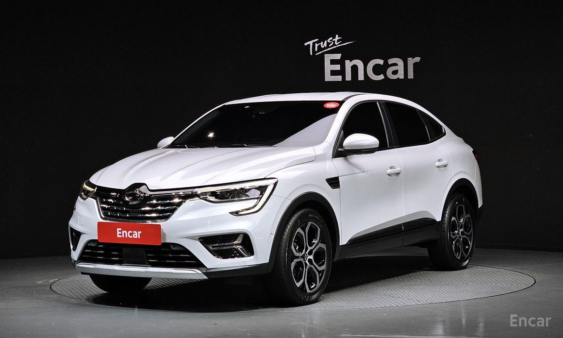 Renault-KoreaSamsung XM3 2022