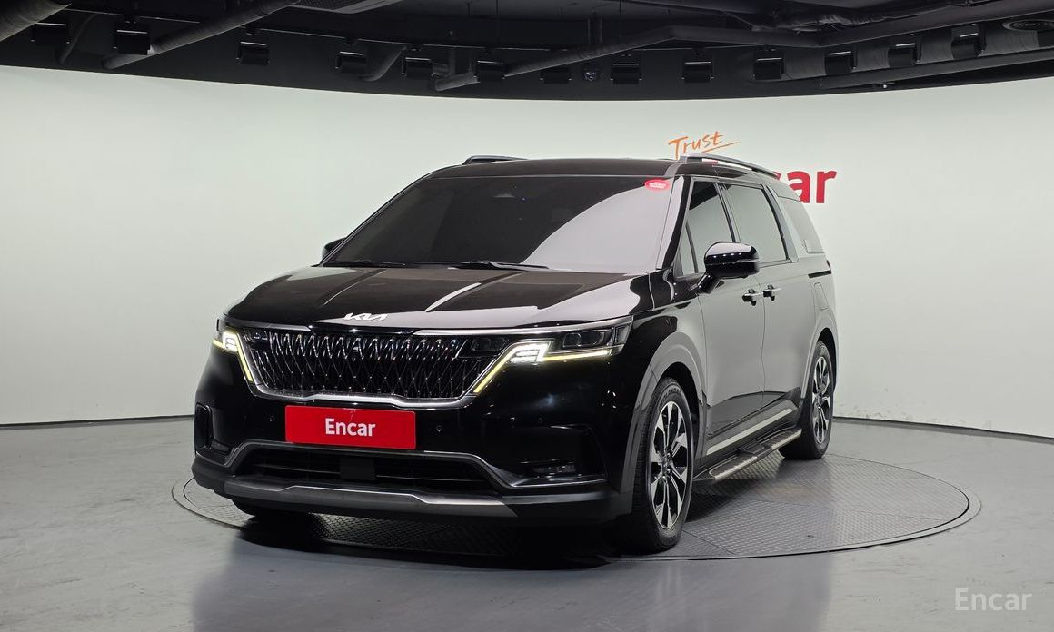 Kia Canival 2022