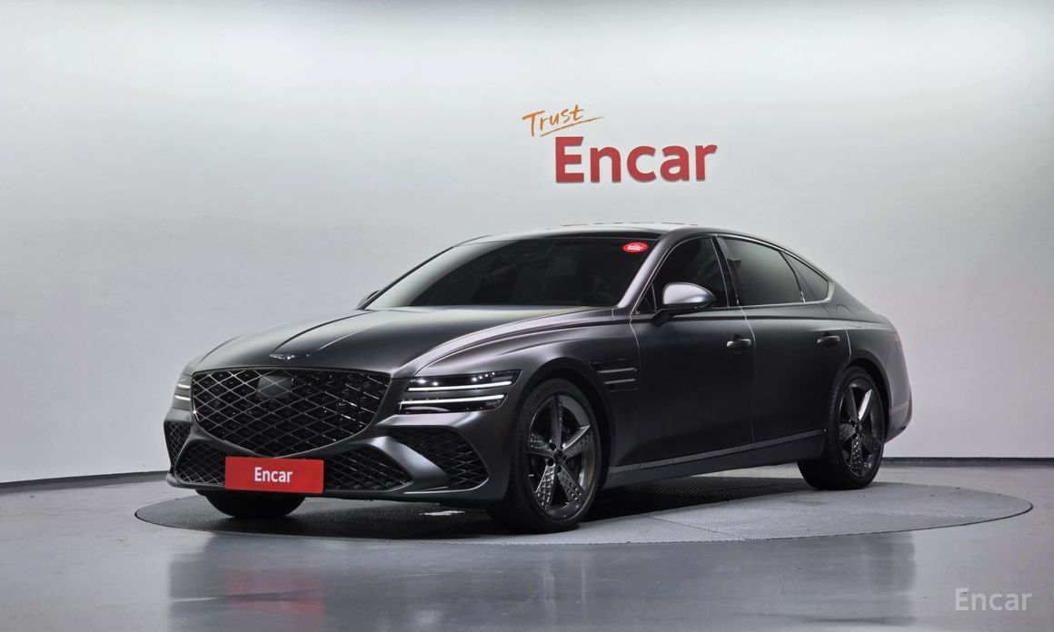 Genesis G80 2025