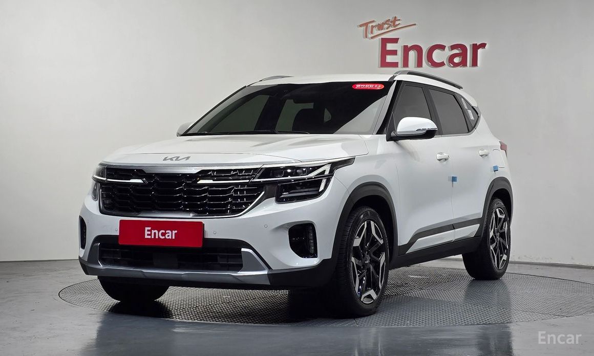 Kia Seltos 2026