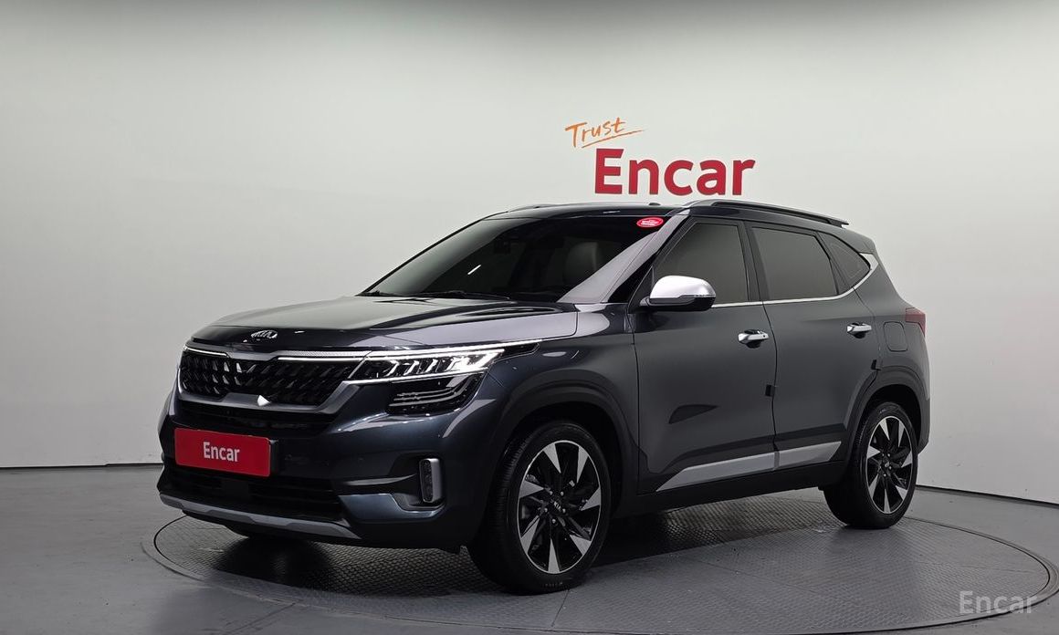 Kia Seltos 2022