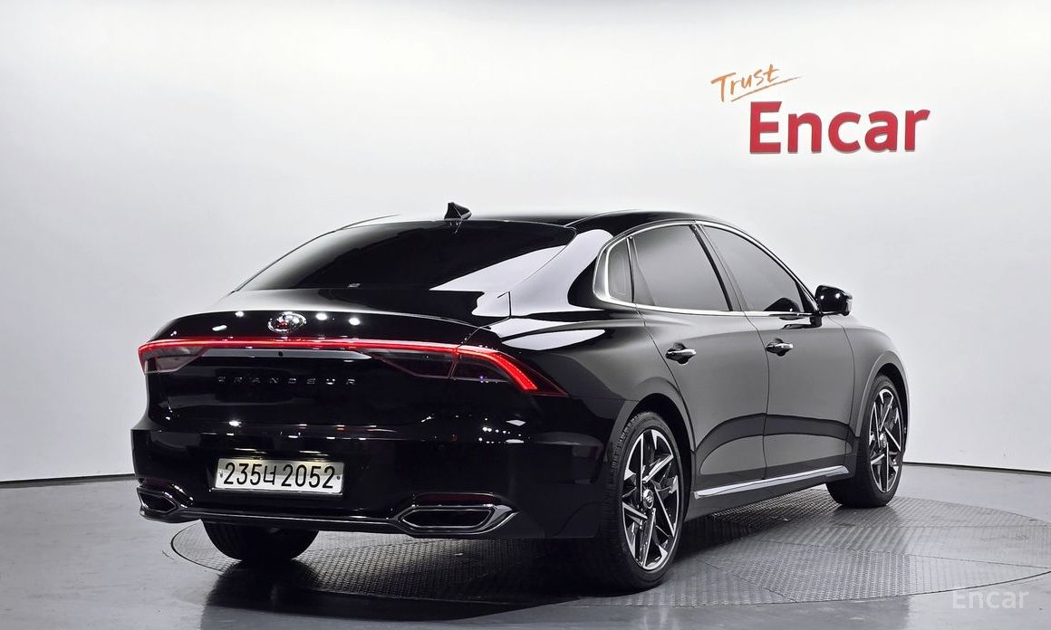 Hyundai Grandeur 2022