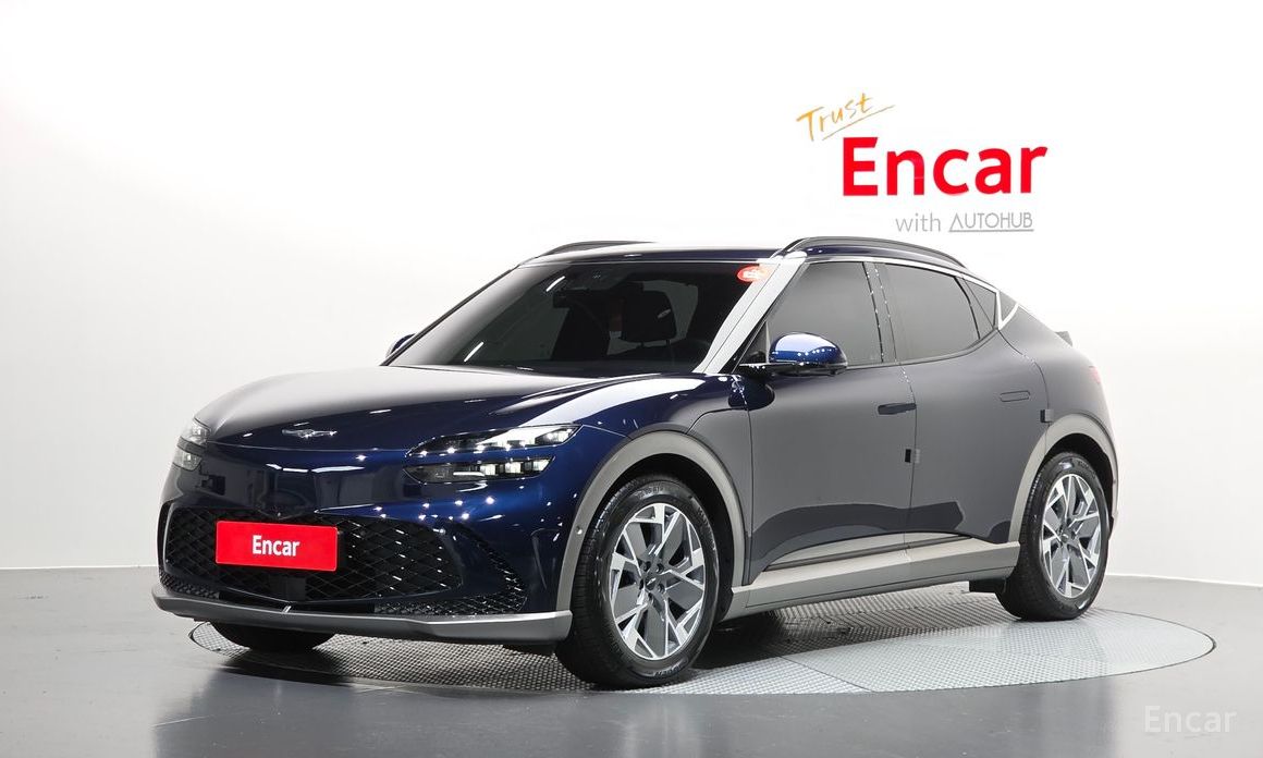 Genesis GV60 2022