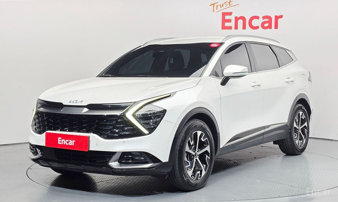 Kia Sportage 2023