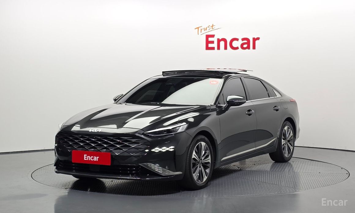 Kia K8 2023