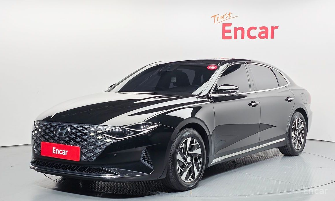 Hyundai Grandeur 2022