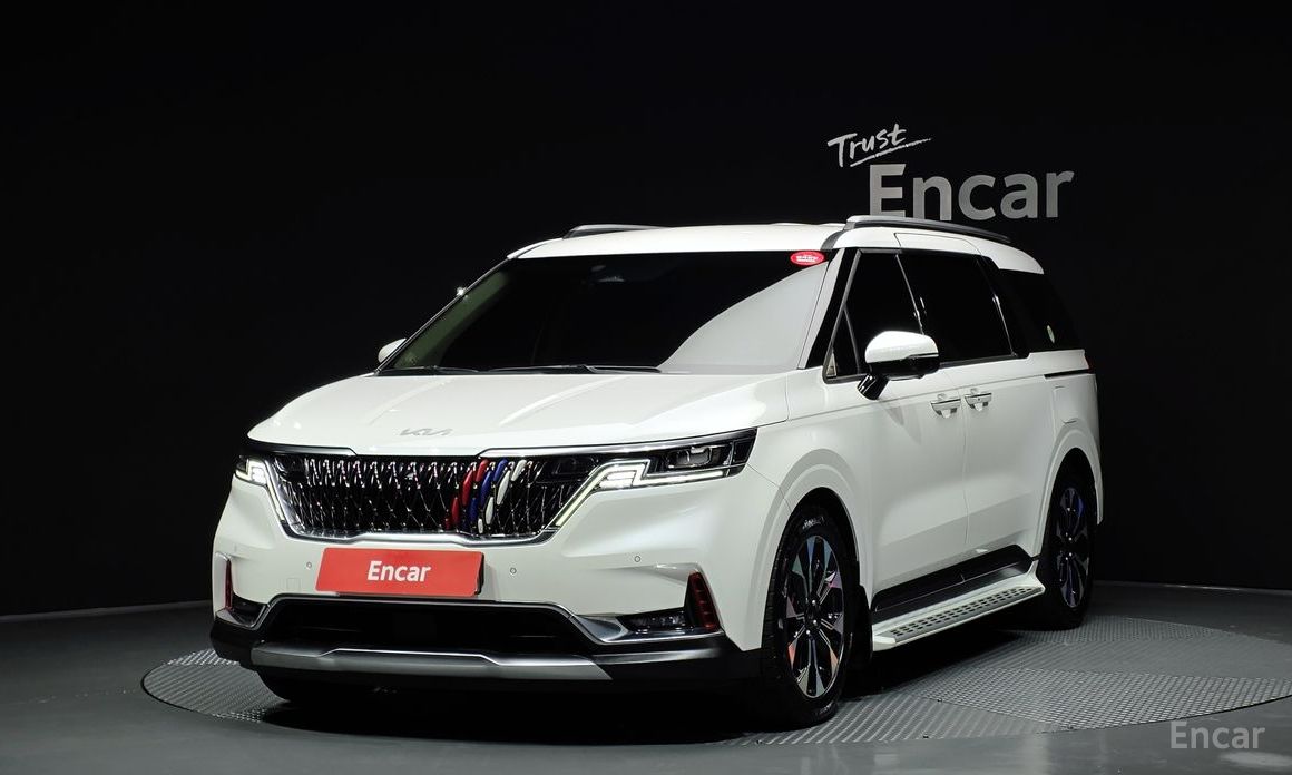 Kia Canival 2021