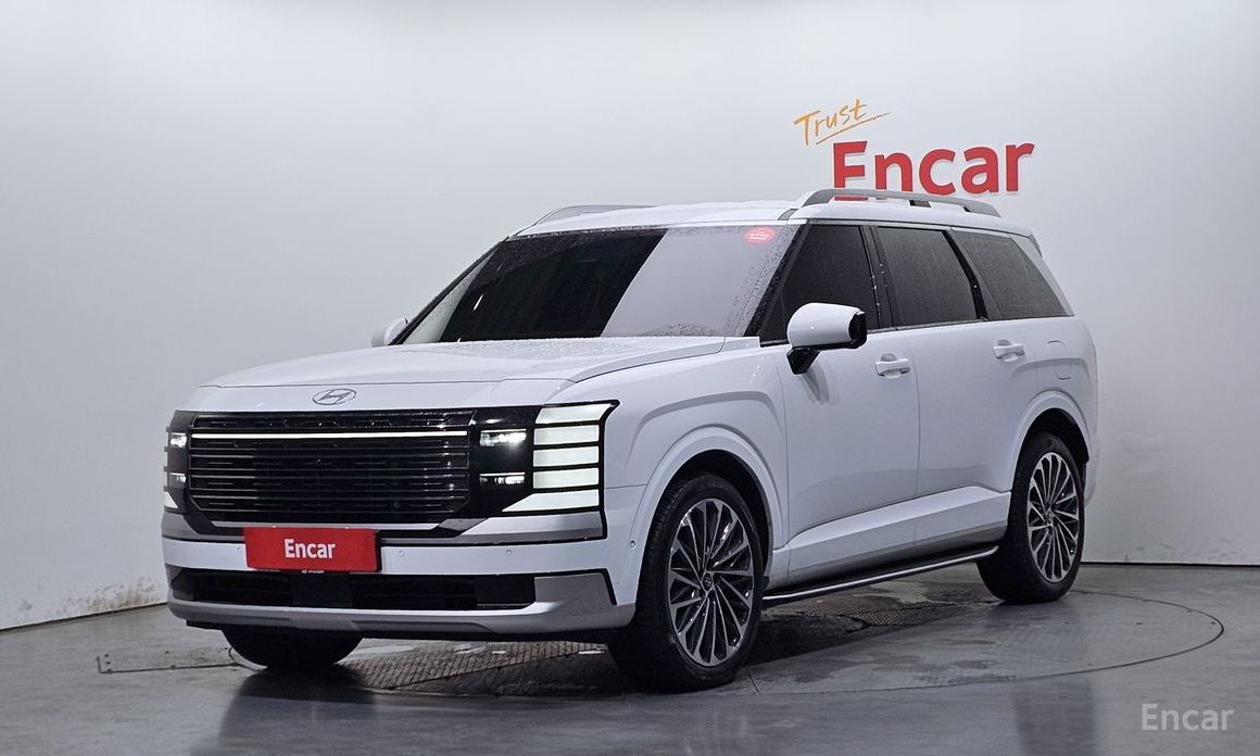 Hyundai Palisade 2025