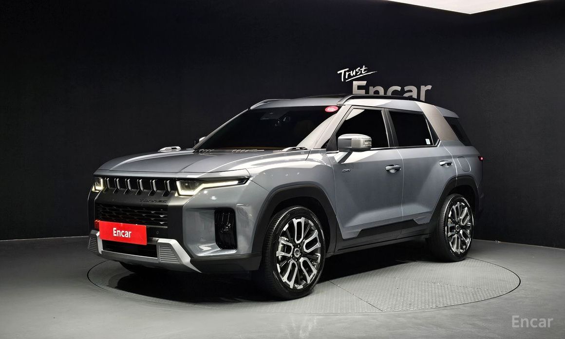 KG_Mobility_Ssangyong Torres 2023
