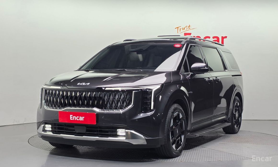Kia Canival 2025