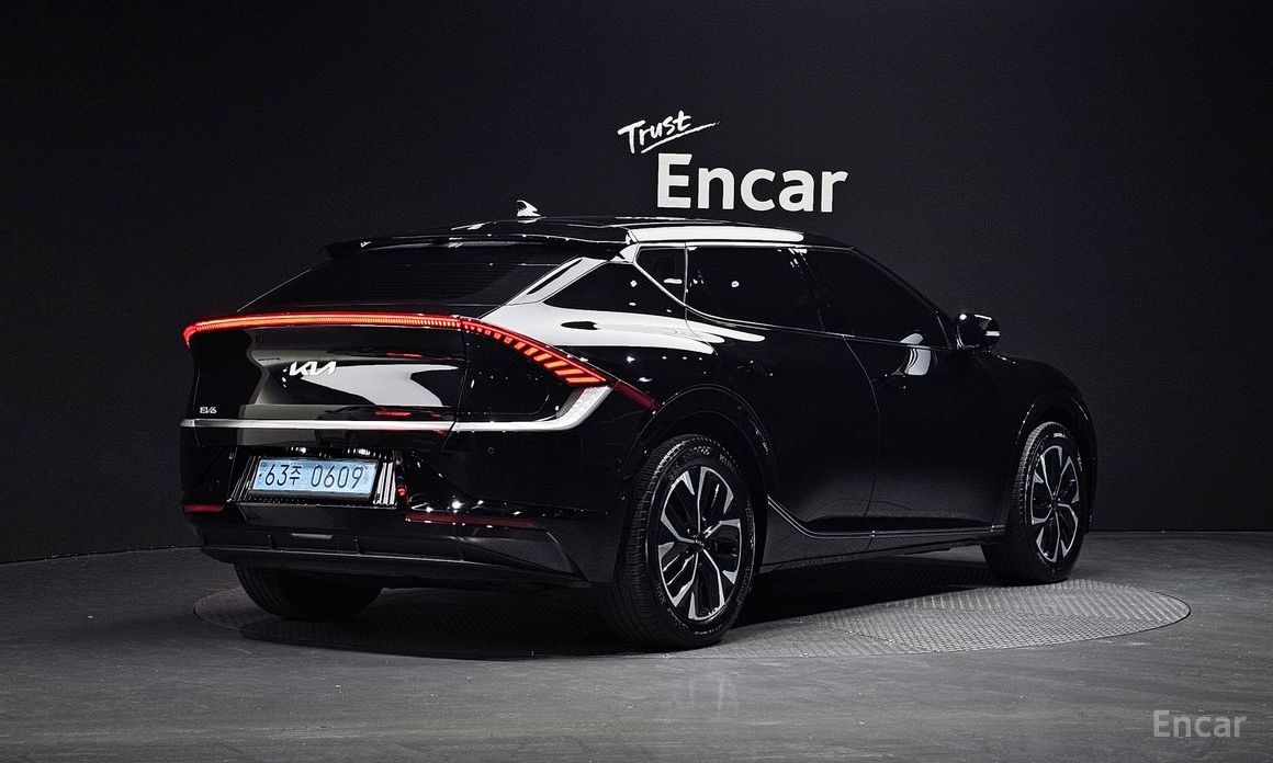 Kia EV6 2023